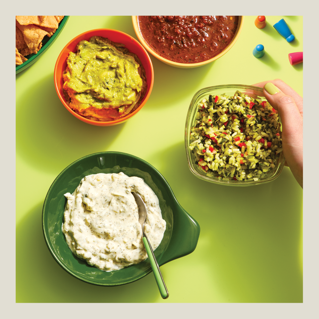 dips & spreads