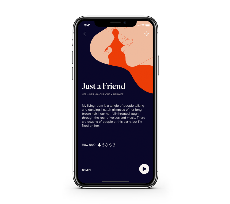 Dipsea Is Delivering Short Audio Stories Designed to Turn You On