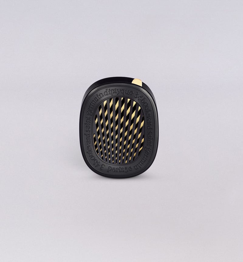 diptyque car air freshener refill