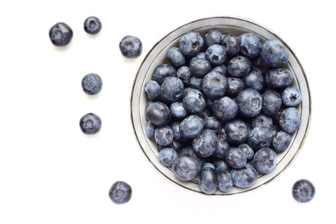 Foods Good for Skin- Blueberries