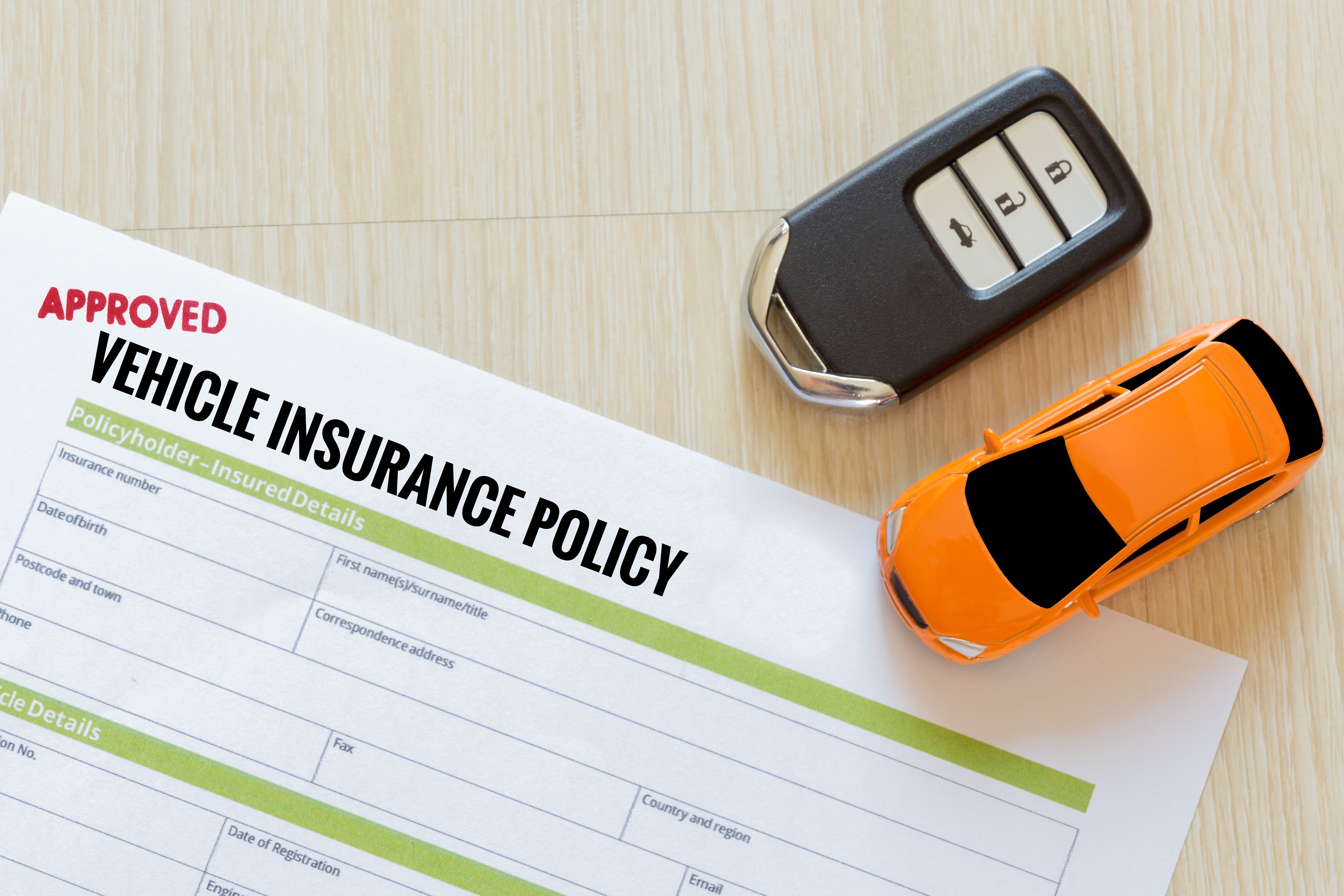 Liability vs. Full Coverage Car Insurance: Key Differences