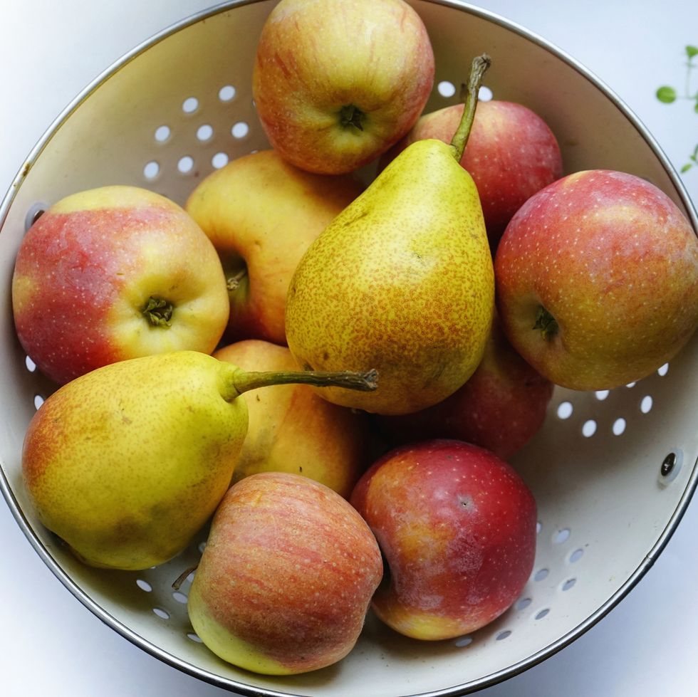 healthy snacks for weight loss   pears