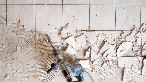 preview for How to Properly Install Tile Backsplash