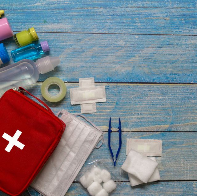 Get to know your Emergency Kit