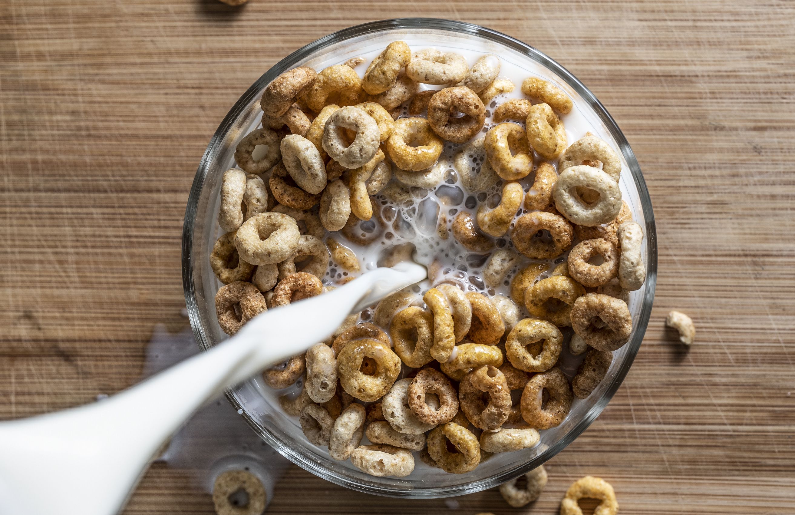 10 Best Low-Sugar Cereals, According to Nutrition Experts