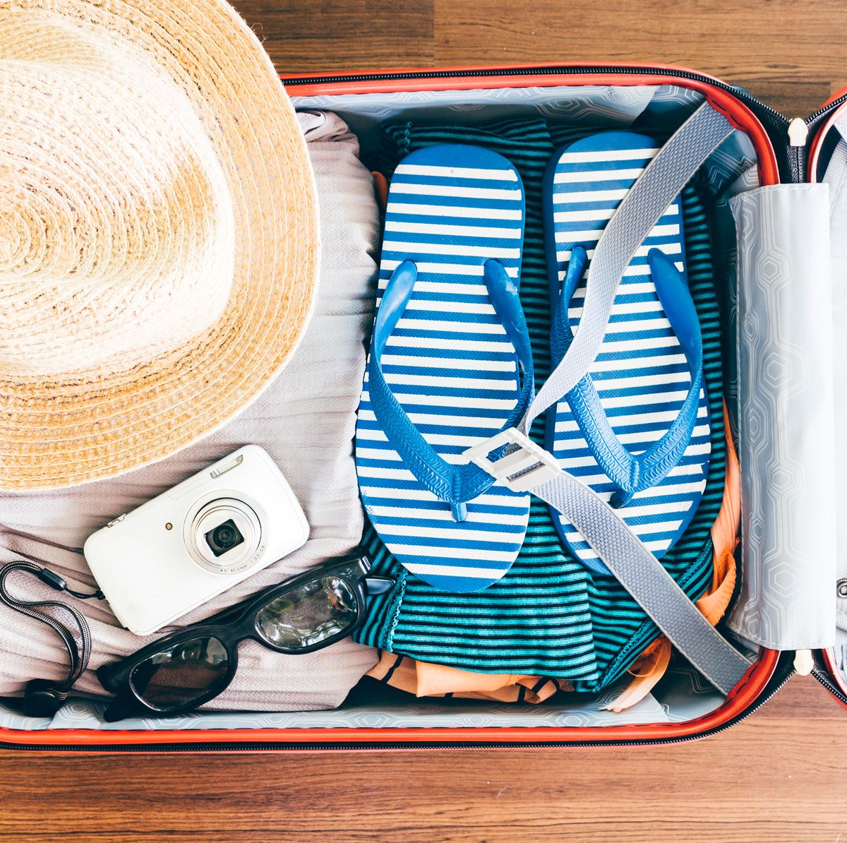 Summer Adventures Begin: As travel season kicks off, ensure your
