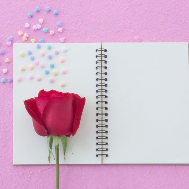 https://hips.hearstapps.com/hmg-prod/images/directly-above-shot-of-rose-on-blank-book-royalty-free-image-1573008659.jpg?crop=0.667xw:1.00xh;0.185xw,0&resize=640:*