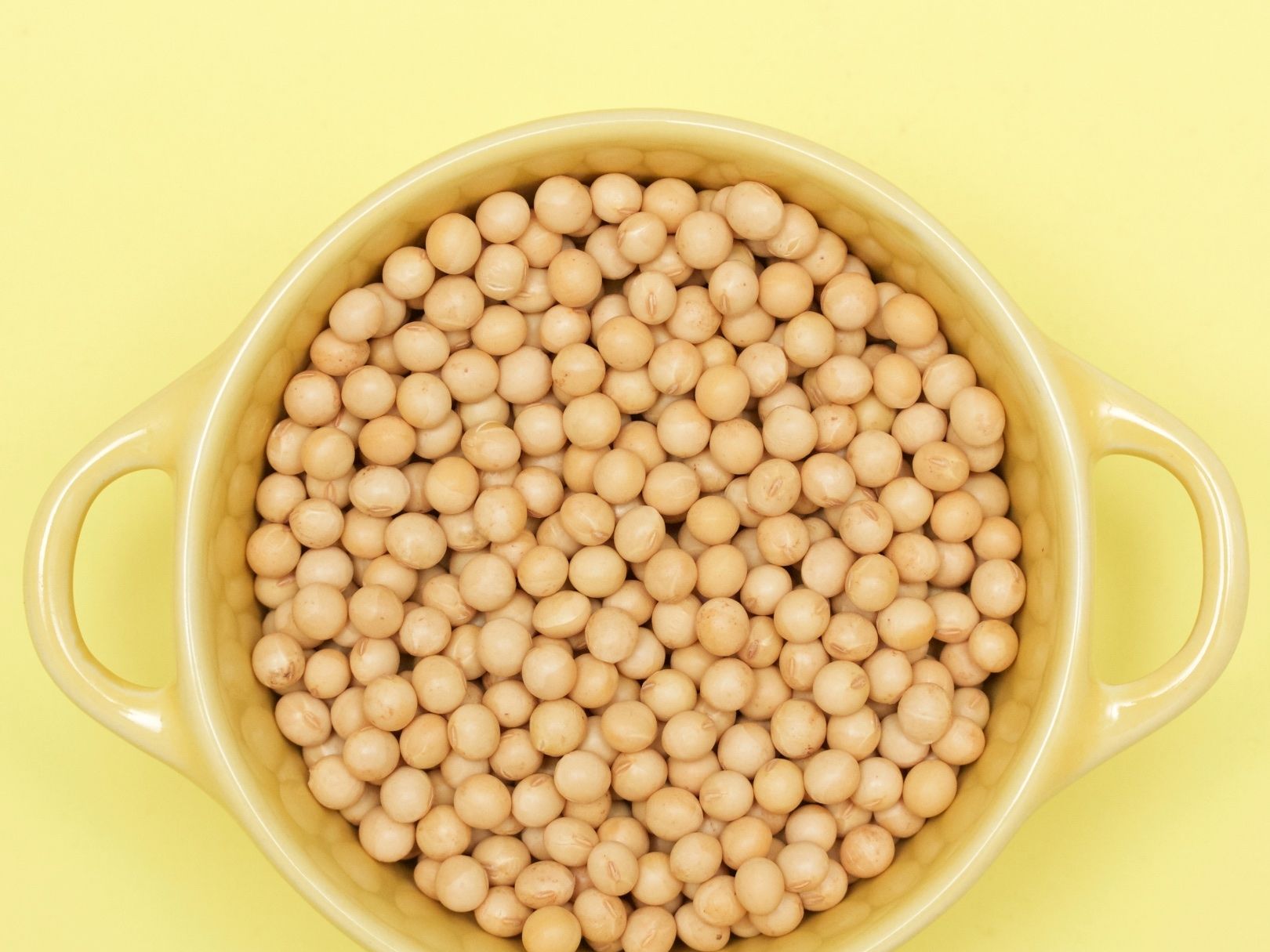 タンパク質が豊富！「大豆」の栄養とおすすめの食べ方