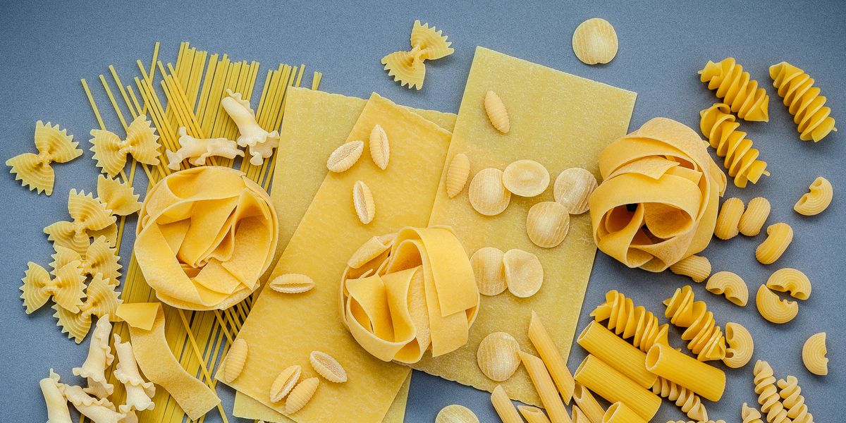 Out Of Pasta? Consider These Substitutes.