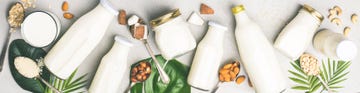 milk alternatives