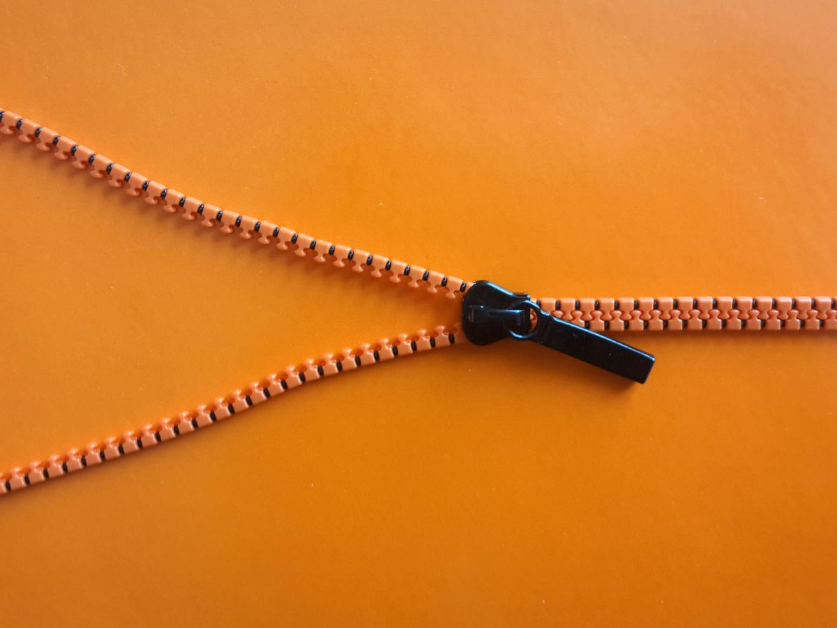 Jacket Zipper Repairs - Photo Examples - Rugged Thread