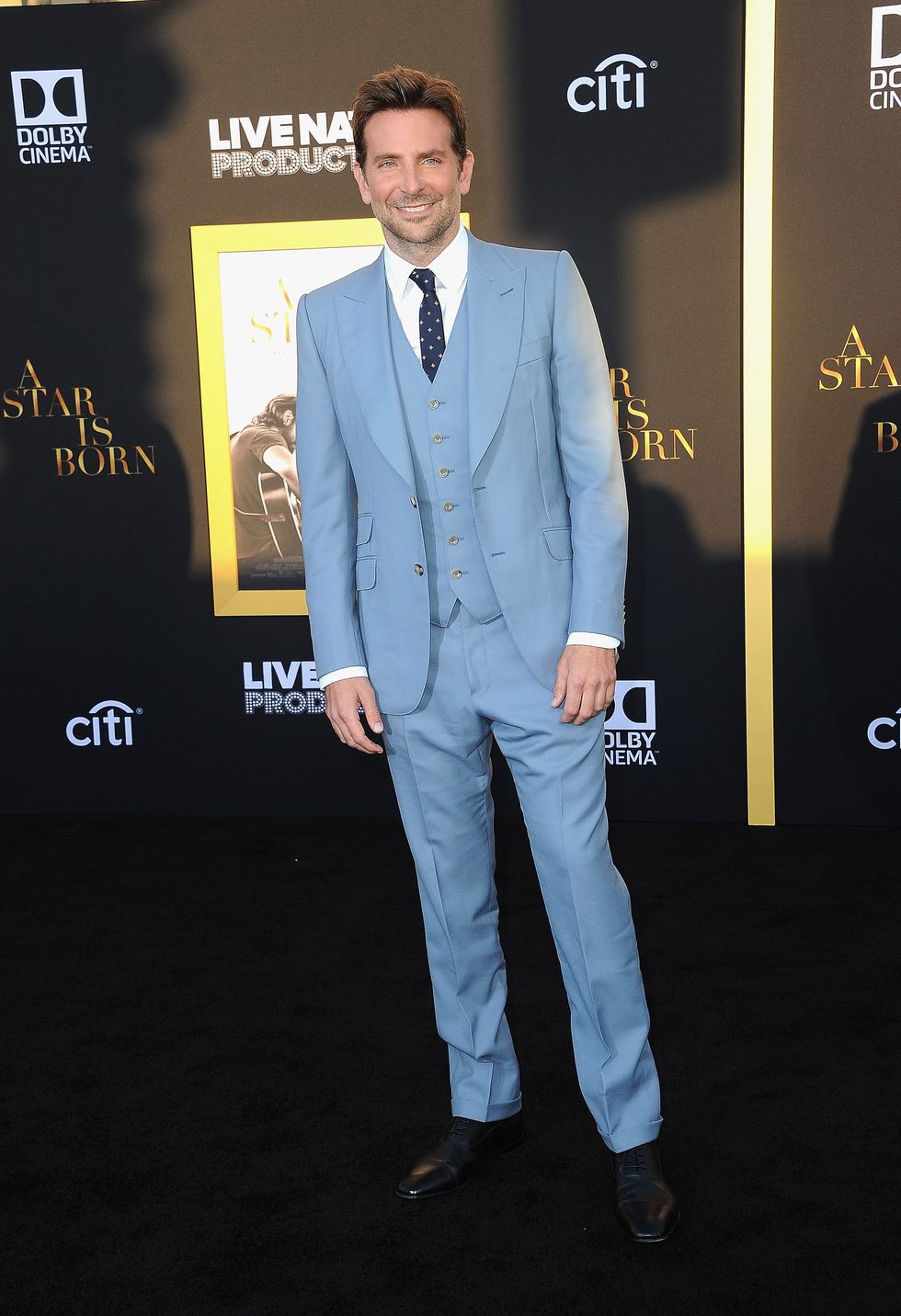 Premiere Of Warner Bros. Pictures' 'A Star Is Born' - Arrivals