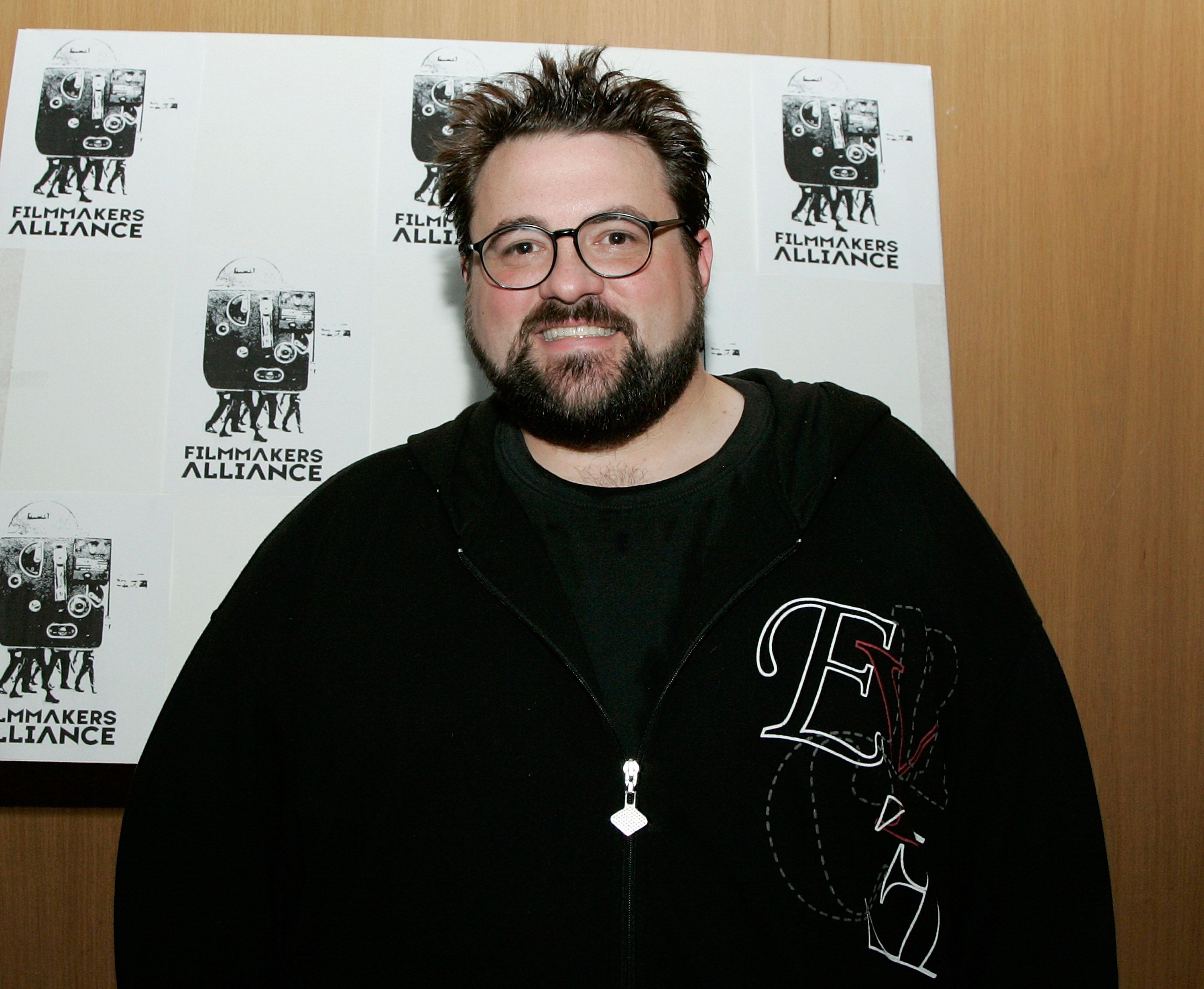 Kevin Smith celebrates major weight loss