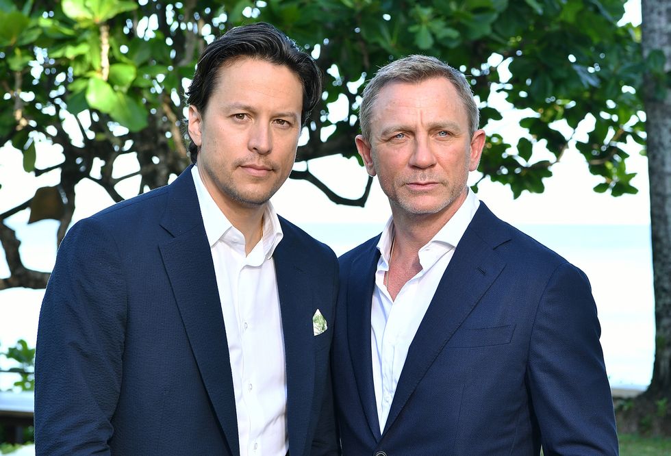 "Bond 25" Film Launch at GoldenEye, Jamaica