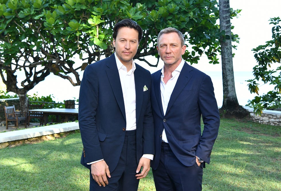 "Bond 25" Film Launch at GoldenEye, Jamaica