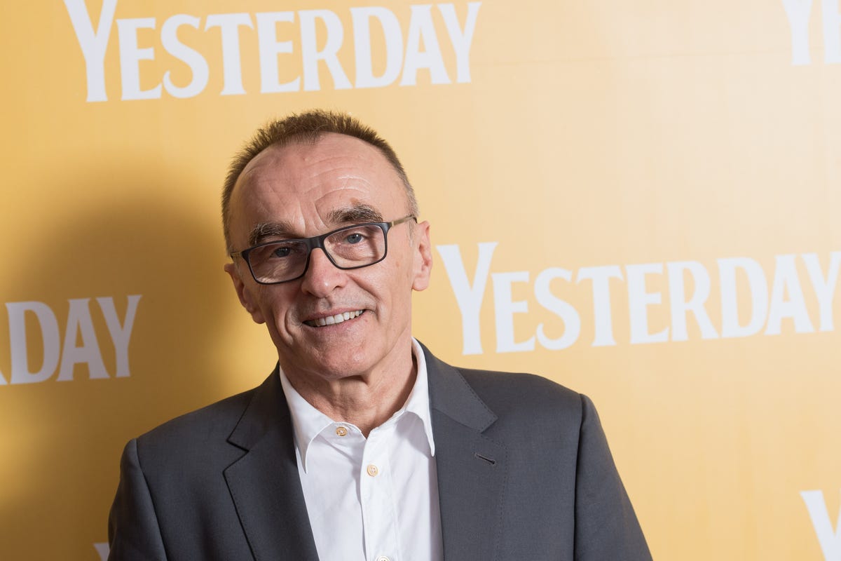 Danny Boyle Independent Interview Female Lead Comments Yesterday Press Tour