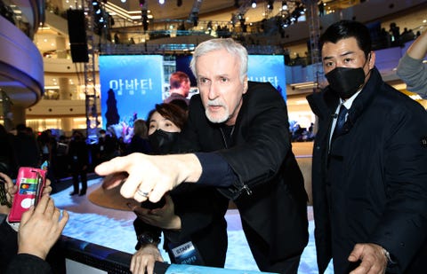 james cameron