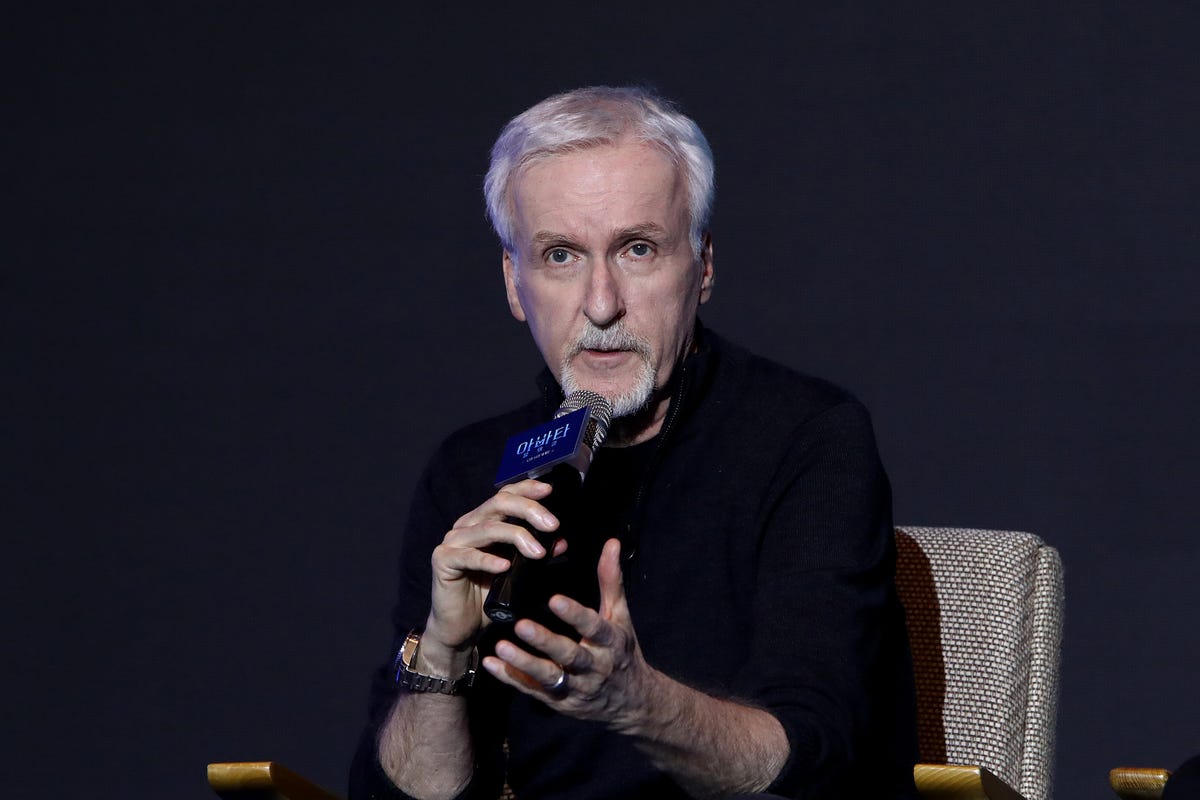 Avatar - Avatar Director, James Cameron