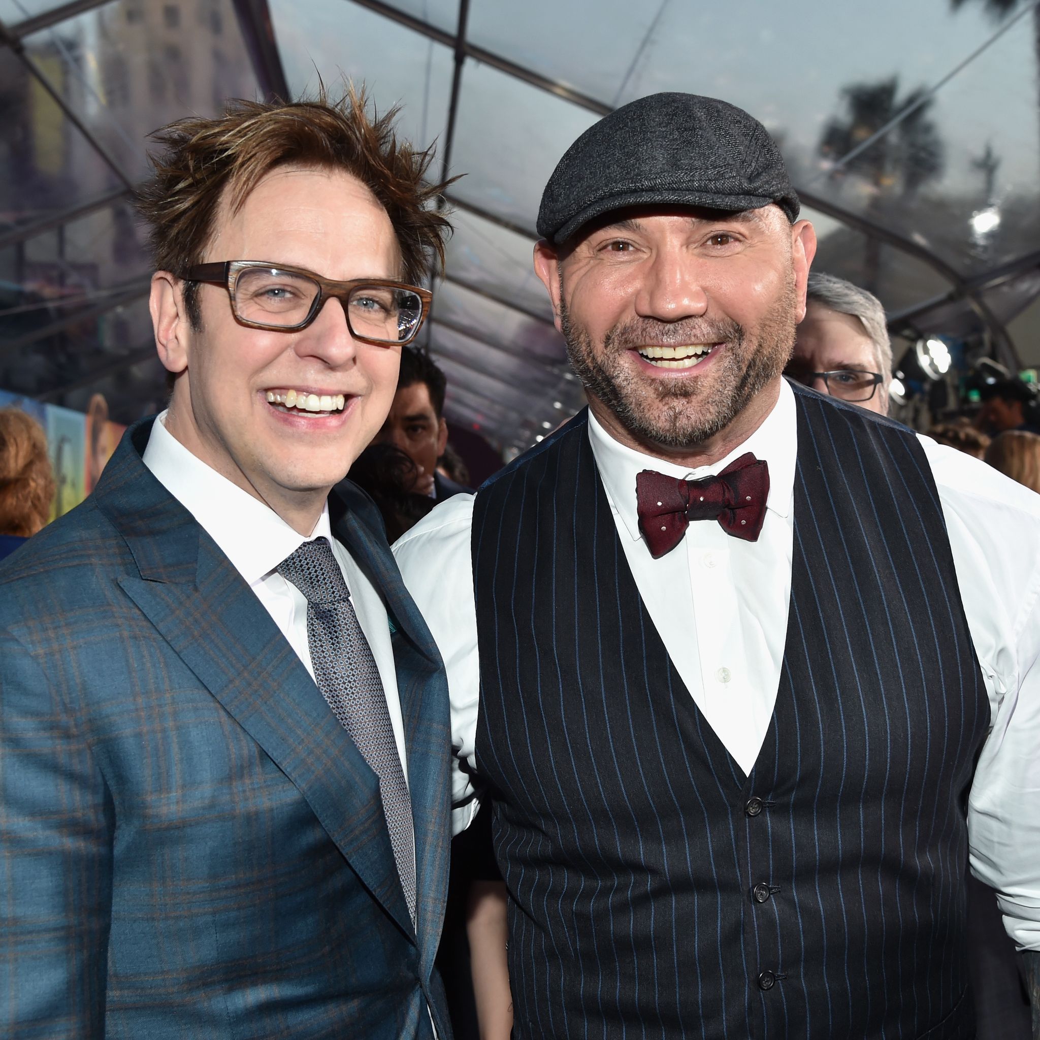 Premiere Of Disney And Marvel's "Guardians Of The Galaxy Vol. 2" - Red Carpet