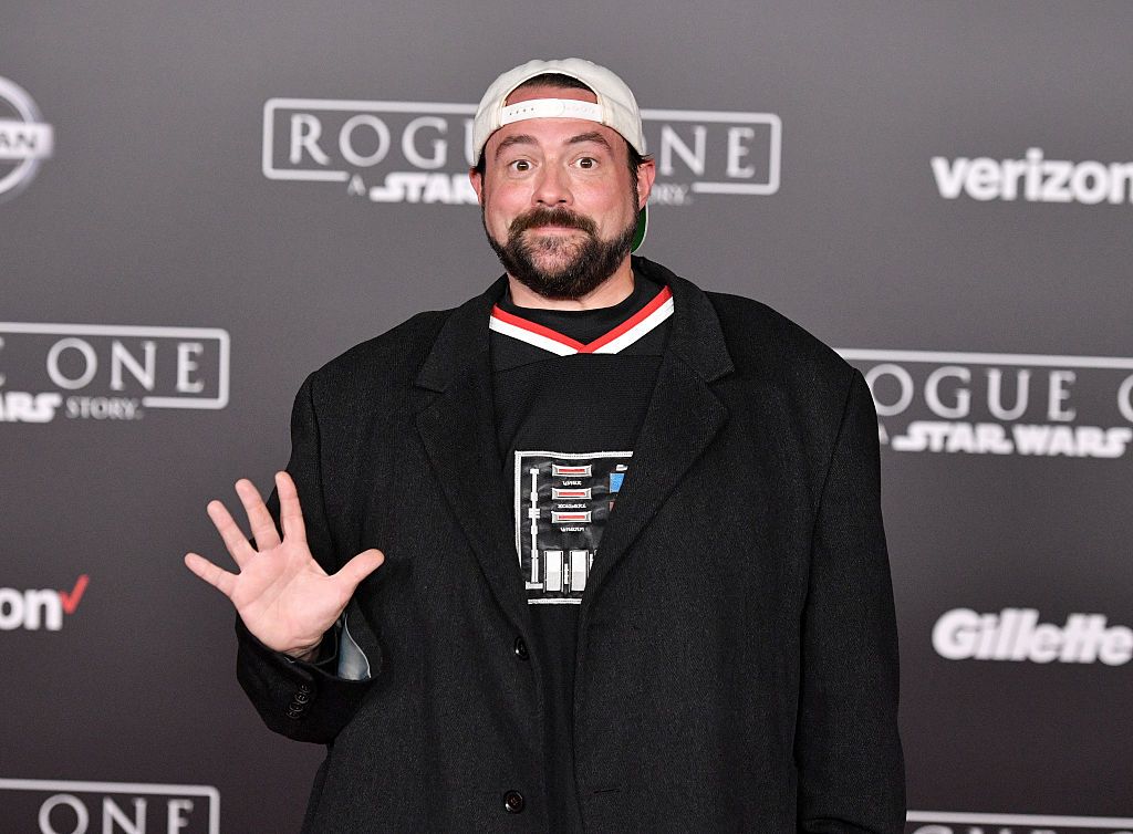 Kevin Smith Shares Photo From Set of Jay Silent Bob Reboot One