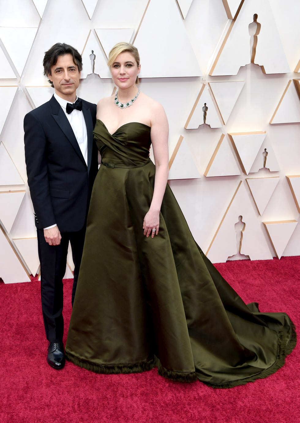 92nd Annual Academy Awards - Arrivals