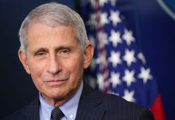 dr anthony fauci