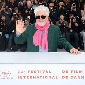 "pain and glory dolor y gloria douleur et gloire" photocall the 72nd annual cannes film festival
