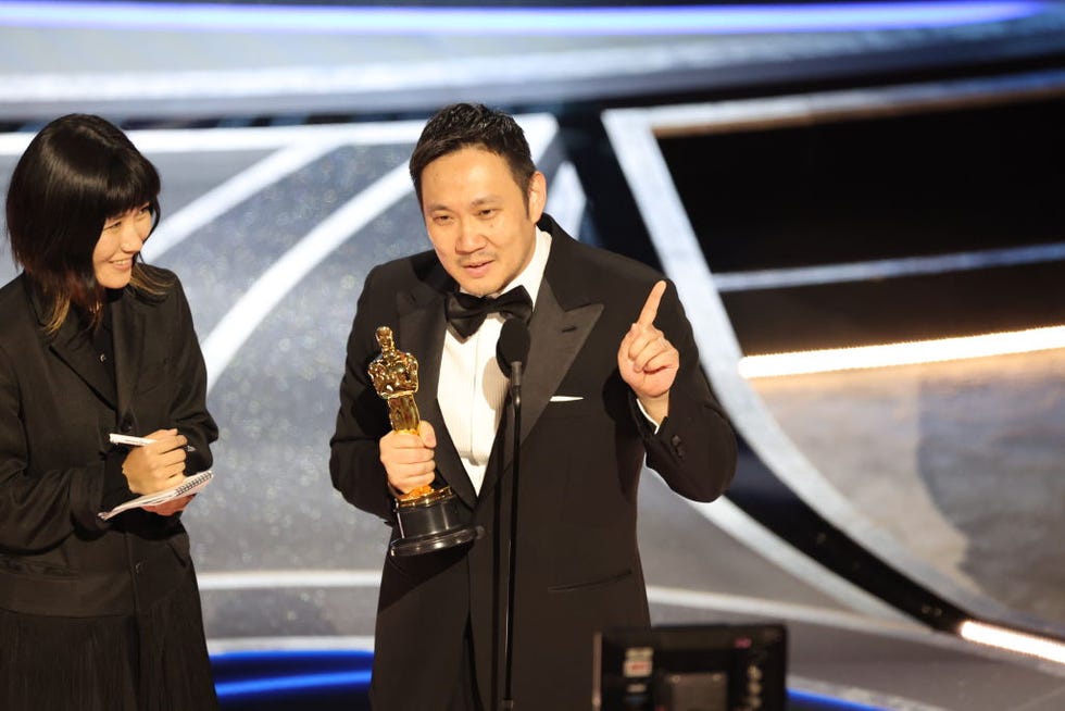 ryusuke hamaguchi en los oscars 2022