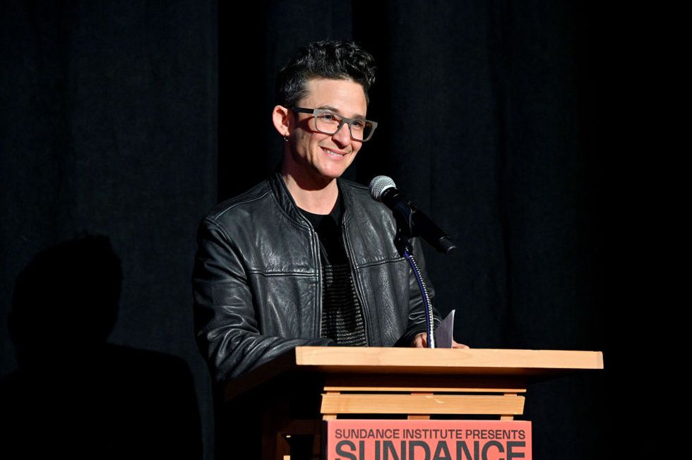 2020 sundance film festival   disclosure trans lives on screen" premiere