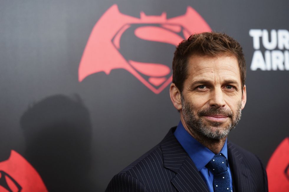 an alternative view of the "batman v superman dawn of justice" new york premiere