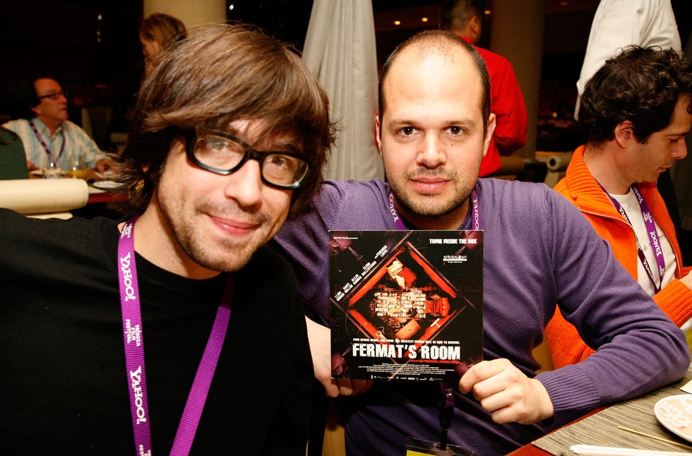 The 2008 Tribeca Film Festival Director's Brunch