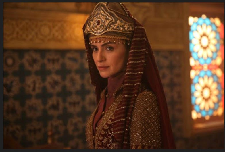 Temple, Headpiece, Screenshot, 