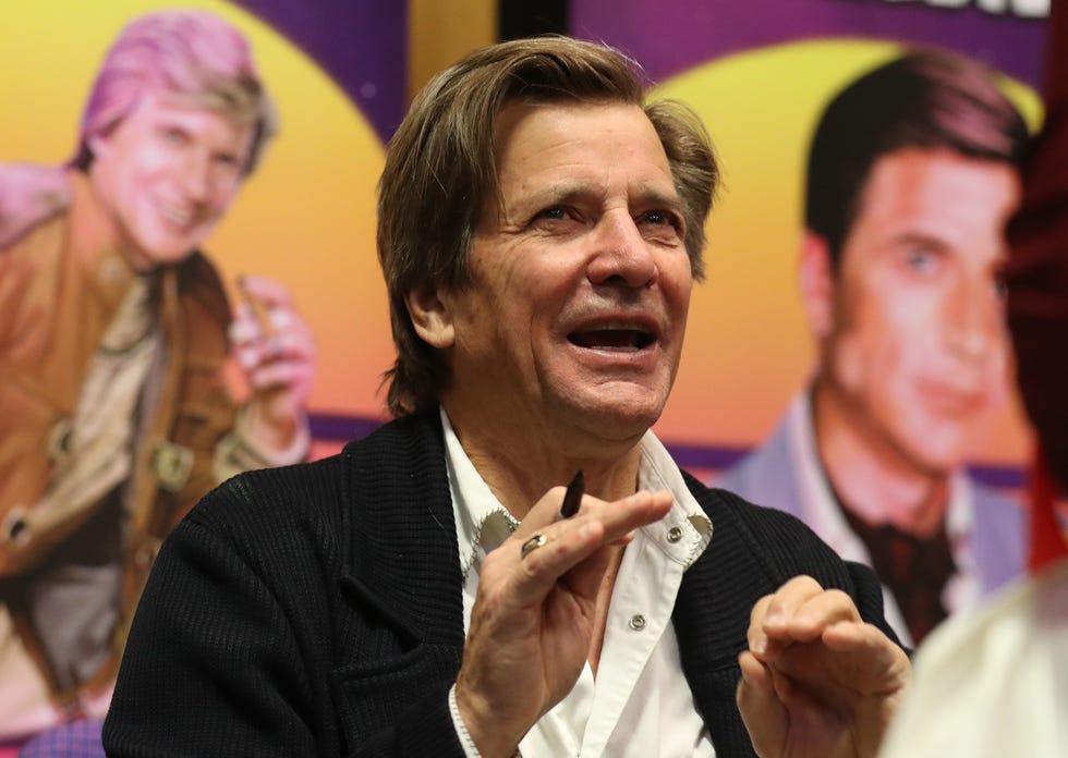 Qué fue de … Dirk Benedict? Así es hoy el guapo de 'El equipo A'