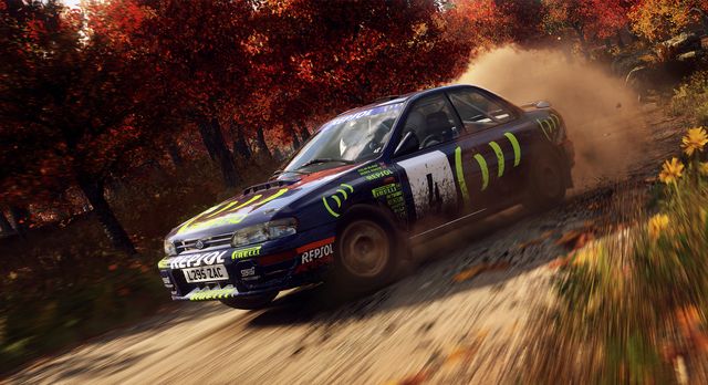 I can't stop watching people play rally games beautifully