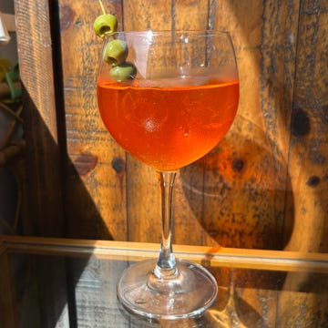 dirty Aperol spritz recipe dirty aperol spritz recipe
