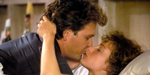 dirty dancing, best sex scenes in romantic movies