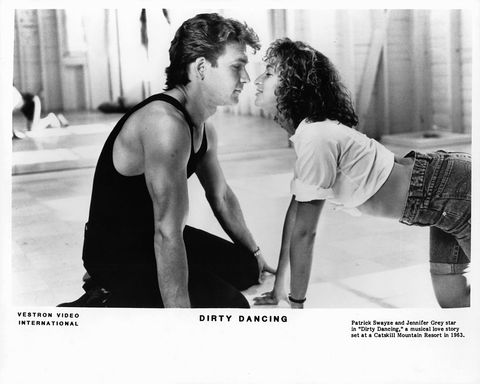 dirty dancing things to do on valentines day
