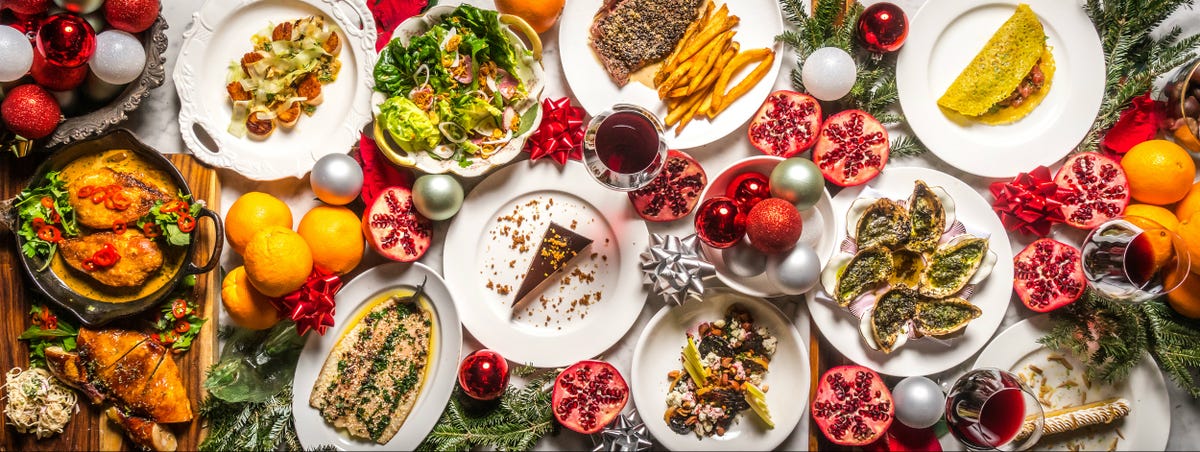 9 NYC Restaurants Open On Christmas Day 2020 Where to Eat Christmas