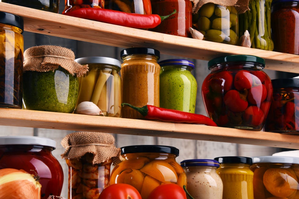 dirty kitchen