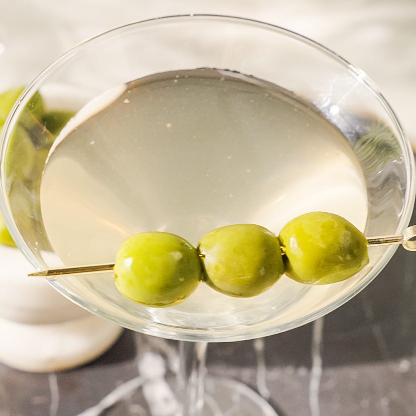 dirty martini