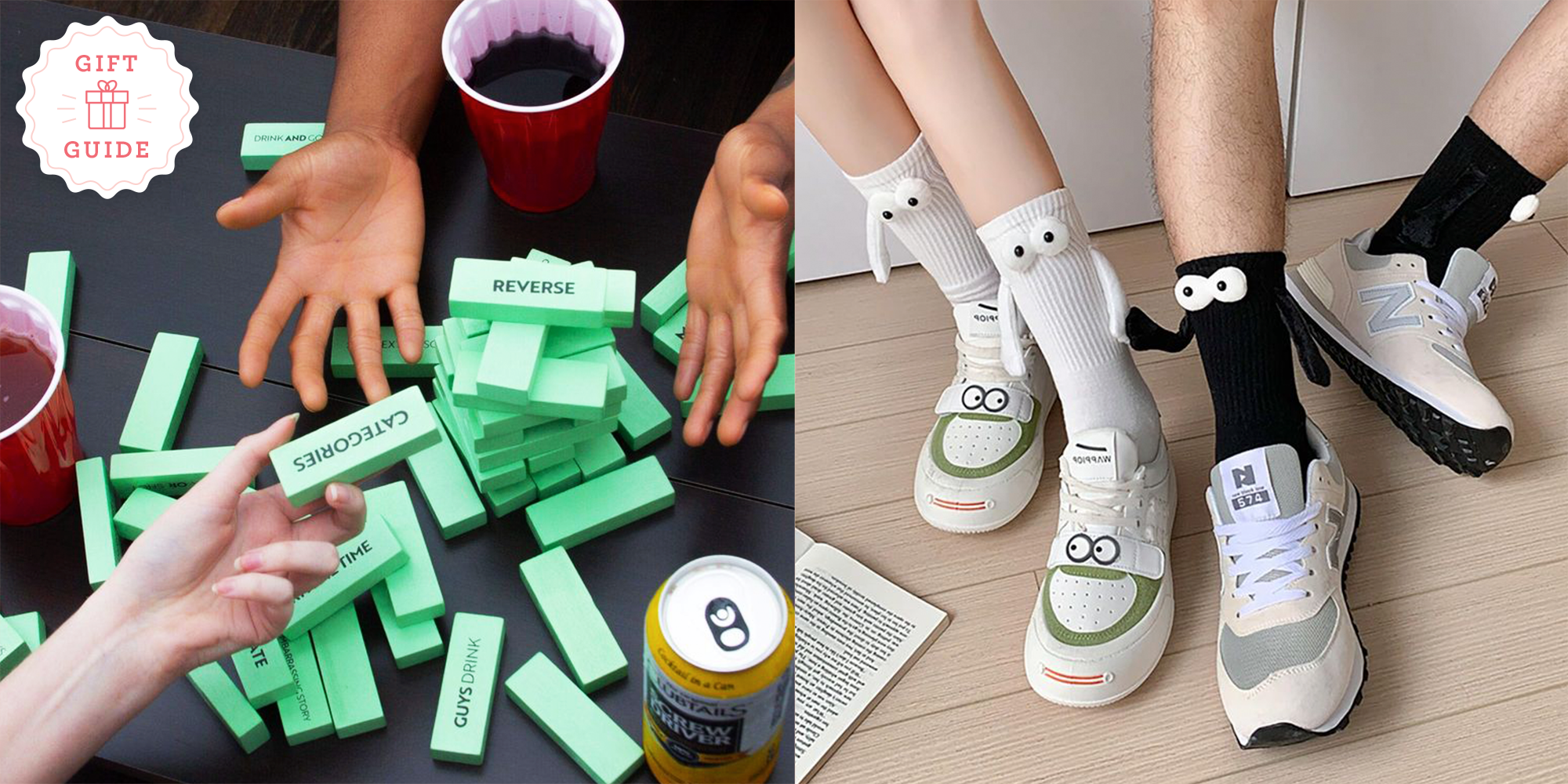 41 Best Dirty Santa Gifts Under $50 Friends Will Steal In 2023