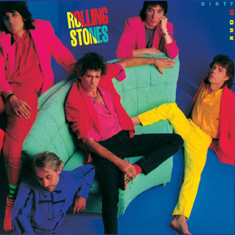 the rolling stones first album cover
