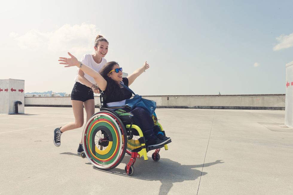 disability and friendship