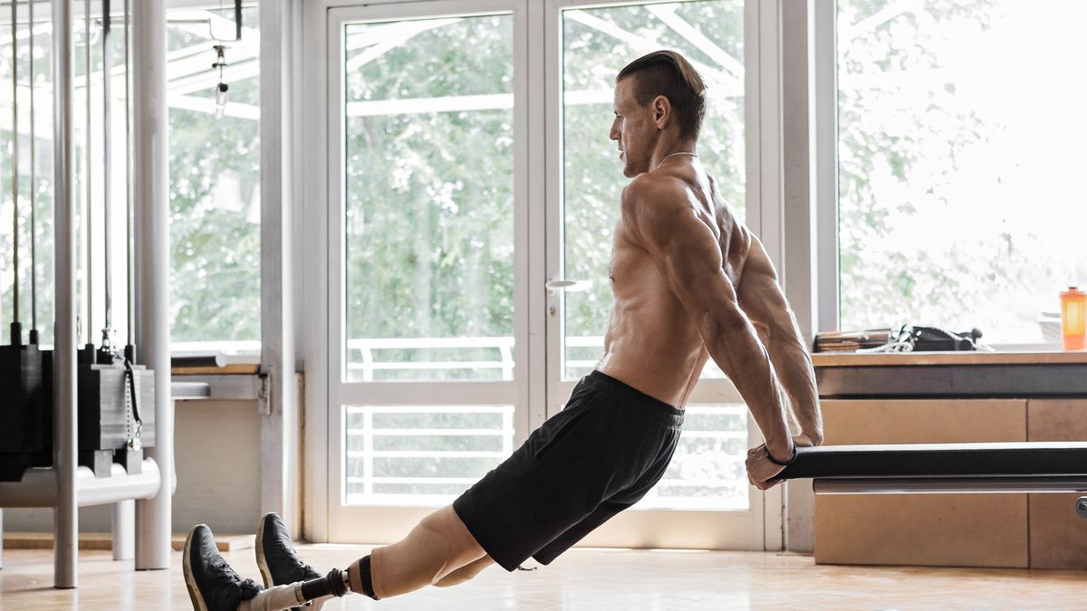 preview for Bench Dips Are Pointless | Men’s Health Muscle