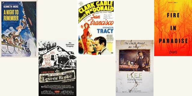 disaster films