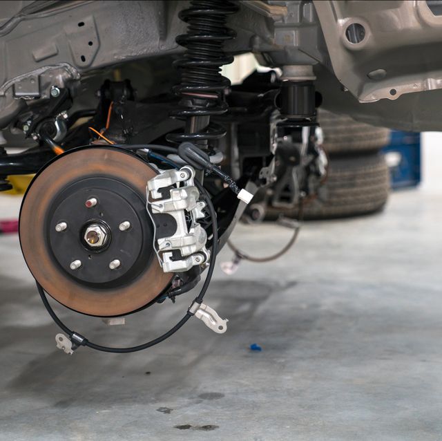 Car Suspension Problems with Overhaul Repair Cost of Shocker, Lower Arm,  Bushes, Mounts