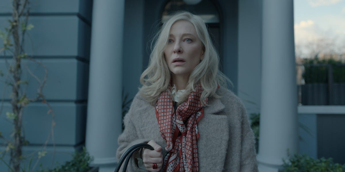 Everything we know about Cate Blanchett’s thriller