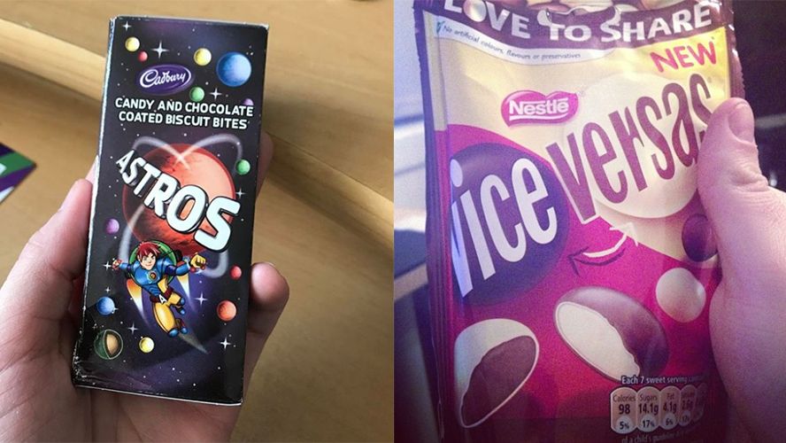 22 Discontinued Chocolate Bars You Can'T Buy Anymore