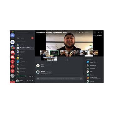 Video Calls – Discord