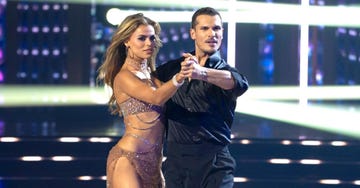 dancing with the stars 2025 gleb savchenko tiktok